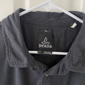 Prana Men's Casual Polo